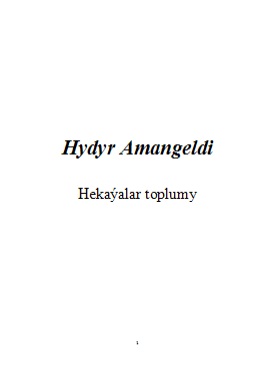 Hekaýalar toplumy